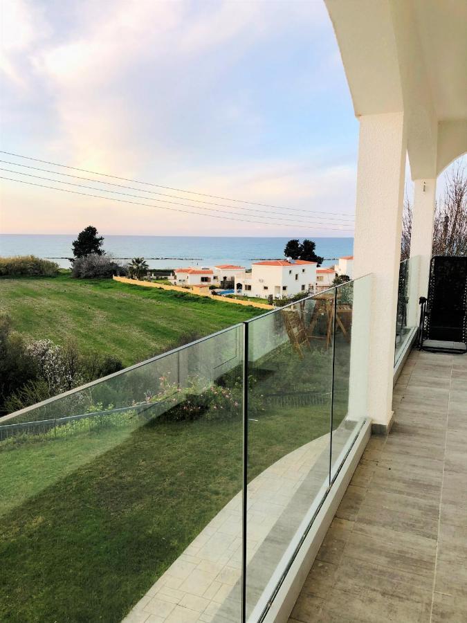 White House Studio With Sea View And Parking Polis Eksteriør bilde