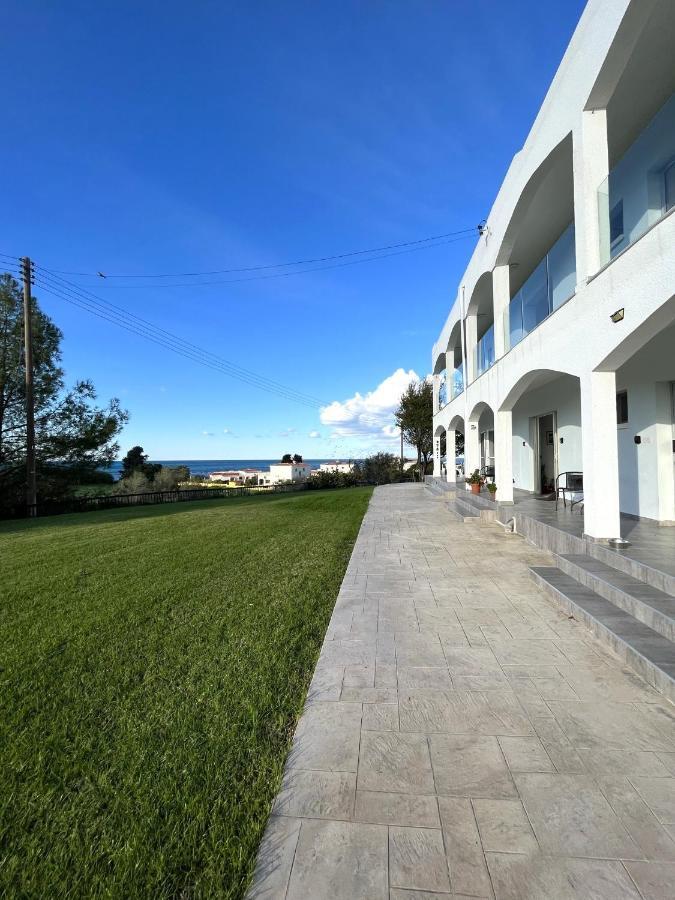 White House Studio With Sea View And Parking Polis Eksteriør bilde