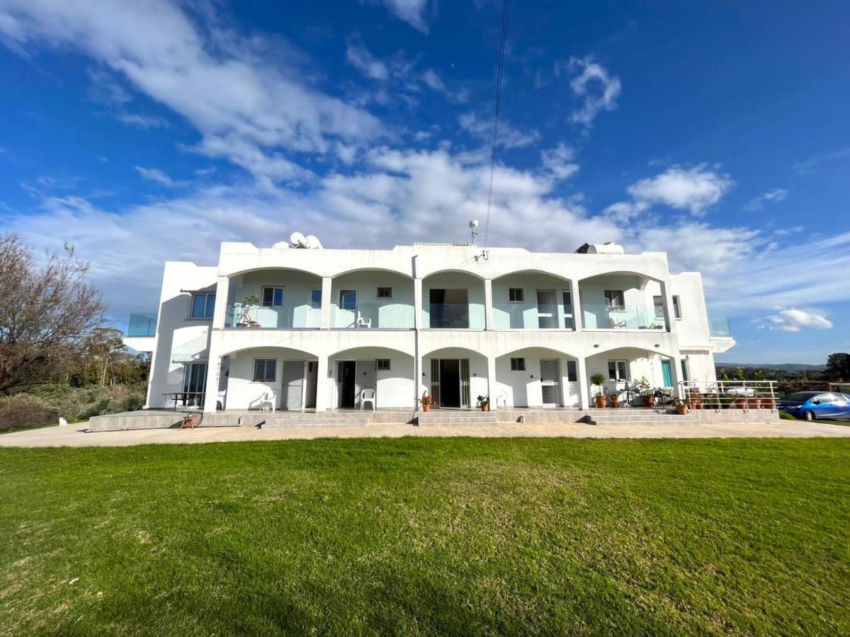 White House Studio With Sea View And Parking Polis Eksteriør bilde