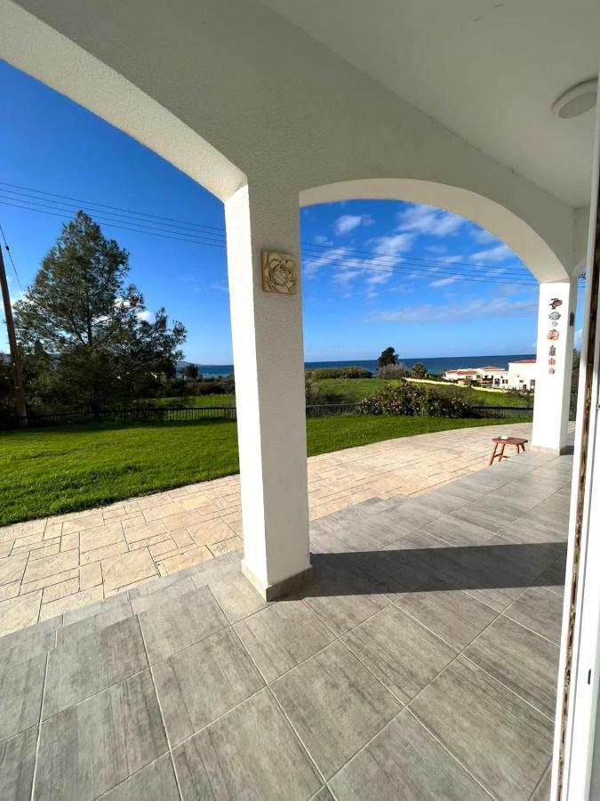 White House Studio With Sea View And Parking Polis Eksteriør bilde